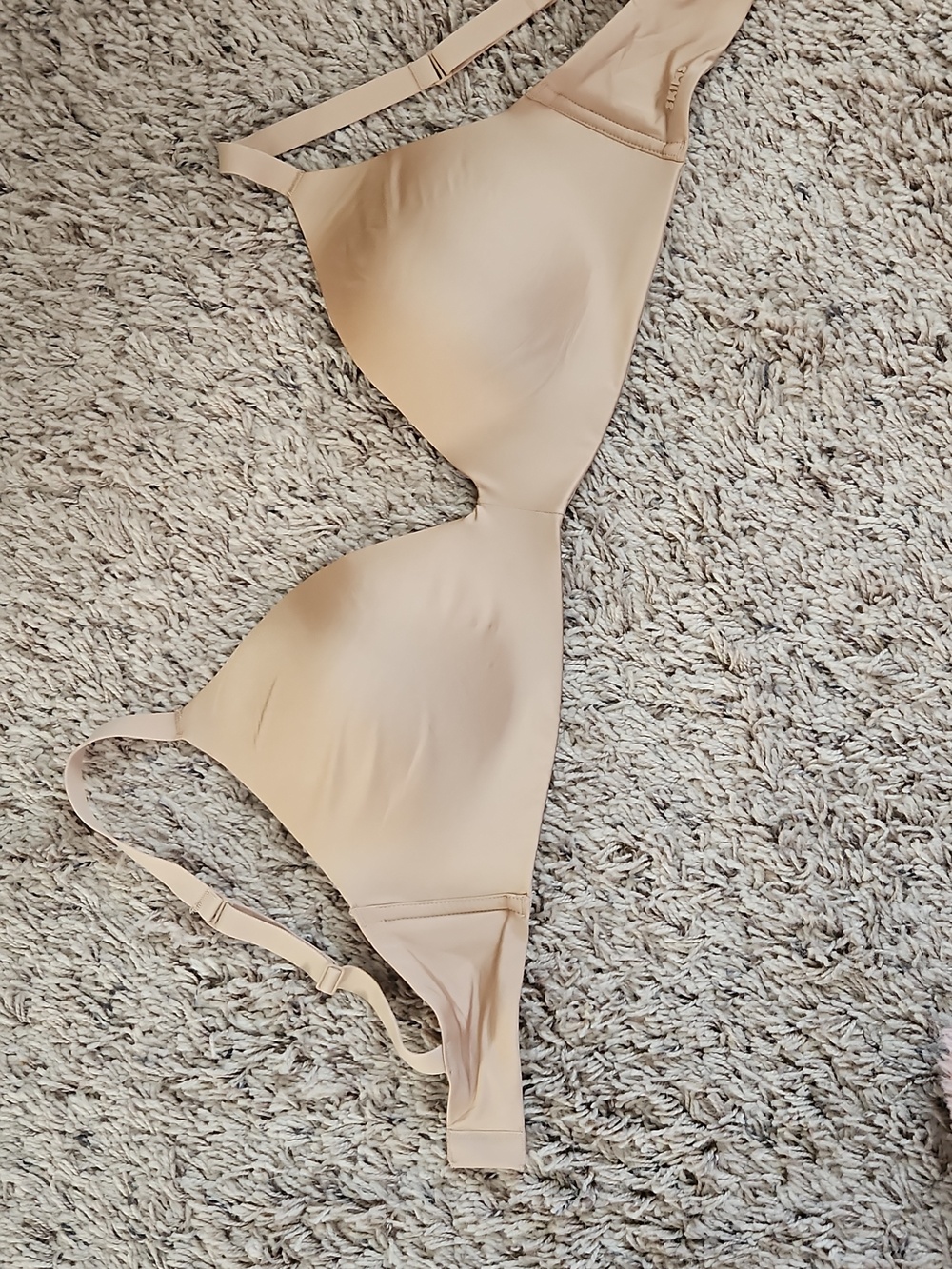 SKIMS Smooth Nude Wireless T-Shirt Bra